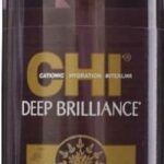 CHI Deep Brilliance Shine Serum Leave In Treatment   Rinse free serum for hair shine - Afbeelding 2