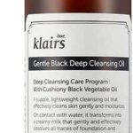 Klairs - Gentle Black Deep Cleansing Oil