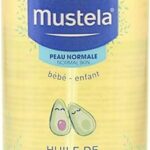 Mustela Massage Oil - 100 ml
