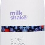 Milk_Shake Silver Shine Light Shampoo - Zilvershampoo - 300 ml - Afbeelding 2