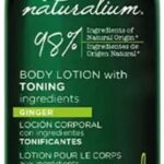 Lichaamscrème Naturalium Super Food Gember (400 ml) - Afbeelding 2