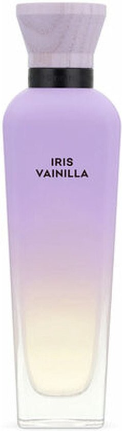 238x840-49 Damesparfum Adolfo Dominguez Iris Vainilla EDP Iris Vainilla 120 ml - Afbeelding 1