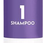Colour Neutralising Shampoo Neomoshy Blonde Ultraviolet Ω9 (300 ml)