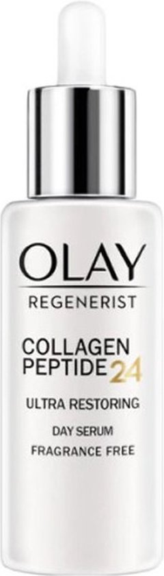 240x840-100 Anti-Veroudering Serum Regenerist Collagen Reptide 24 Olay (40 ml) - Afbeelding 1