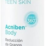 Acne-behandeling Isdin Acniben Spray Rug (150 ml)