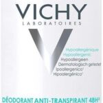 Vichy Intense Transpiratie Deodorant 48u - Spray 125ml