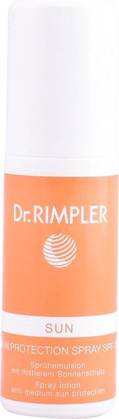 240x840-9 Zonnebrand crème Dr. Rimpler Medium SPF 15 (100 ml) (100 ml) - Afbeelding 1