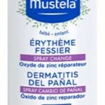 Baby-nino Spray Nappy Change (sanitary Product) By Mustela 75 Ml