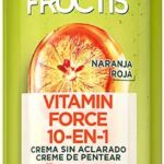Niet-zuiverende Conditioner Garnier Fructis Vitamin Force Anti-val (400 ml) - Afbeelding 3