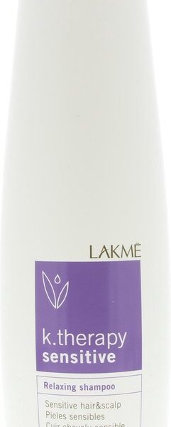 Lakmé - K.Therapy Sensitive Relaxing Shampoo - 1000ml