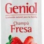 Geniol - STRAWBERRY shampoo 750 ml - Afbeelding 2