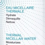 Uriage Thermal Micellar Water - Normal To Dry Skin 250 ml