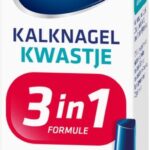 Wartner Kalknagelkwastje 5ml - kalknagels behandelen - effectieve behandeling van kalknagels en schimmelnagels - Afbeelding 3