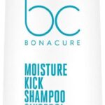 Schwarzkopf Bonacure Moisture Kick Shampoo 250ml - Normale shampoo vrouwen - Voor Alle haartypes - Afbeelding 4