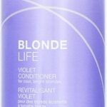 Joico Blonde Life Conditioner Violet-1000 ml - vrouwen - Voor - Conditioner voor ieder haartype - Afbeelding 5