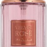 Damesparfum Lattafa EDP Velvet Rose 100 ml - Afbeelding 3