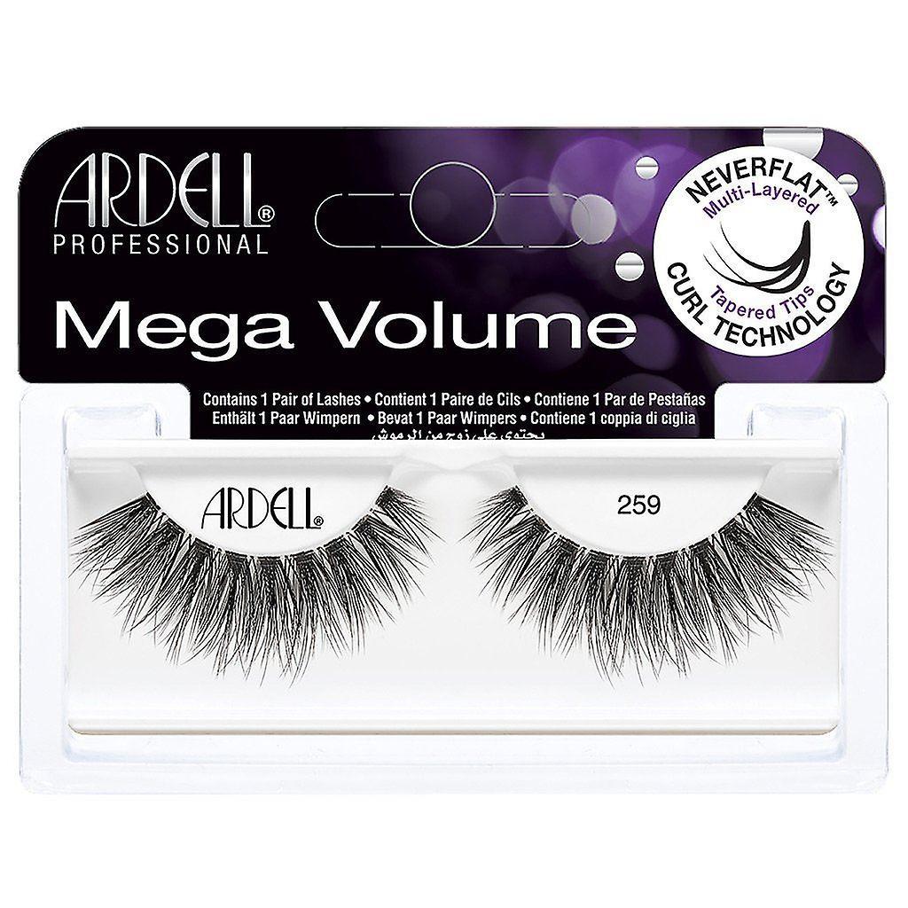 2496805_e7a03317baf9a786697f9d39306dd339 Ardell Mega Volume Lash Pestanas 259 1 U - Afbeelding 1