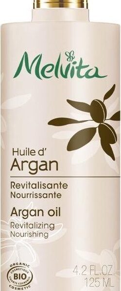 Arganolie Melvita (125 ml)