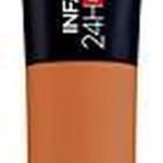 Infaillible 24h Matte Cover Foundation   330 hazelnut - Afbeelding 2