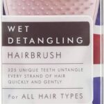 Tangle Teezer - Haarborstel - The Wet Detangler - Millenial Pink - Afbeelding 3