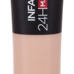 L'Oréal - Infaillible 24H Matte Cover Foundation - 25 Rose Ivory - Afbeelding 3