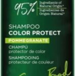 Shampoo Kleurversterking Naturalium Super Food Granaatappel 400 ml