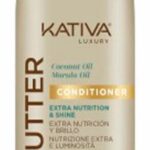 Voedende Conditioner Kativa Shea Boter (355 ml) - Afbeelding 3