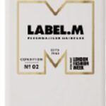 Label.M Lemongrass Organic Moisturising Conditioner - 300 ml - Conditioner voor ieder haartype - Afbeelding 4