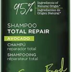Herstellende Shampoo Naturalium Avocado 400 ml - Afbeelding 2