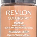 Revlon Colorstay Makeup CombinationOily Skin Spf 15 370 Toast Foundation 30ml