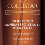 Collistar Supertanning Dry Oil Zonnebrandolie SPF15 - 200 ml