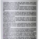 KMS CV BLONDE CONDITIONER 750ML - Conditioner voor ieder haartype - Afbeelding 2