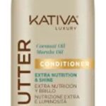 Voedende Conditioner Kativa Shea Boter (355 ml) - Afbeelding 2