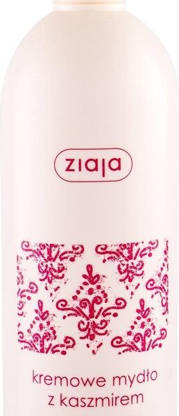 Ziaja - Cashmere Creamy Shower Soap - Shower Gel
