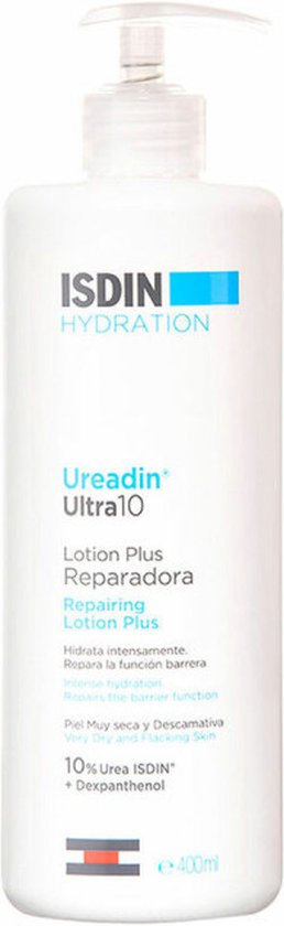 258x840-21 Hydraterende Body Lotion Isdin Ureadin Ultra10 (400 ml) - Afbeelding 1
