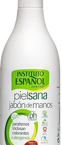 Health Skin Handzeep Instituto Español (500 ml)