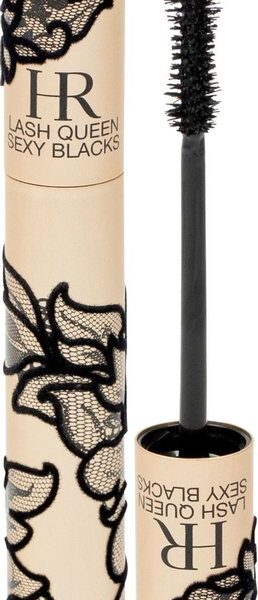 Helena Rubinstein Lash Queen Sexy Blacks - Zwart - Mascara