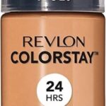 Revlon Colorstay Makeup CombinationOily Skin Spf 15 370 Toast Foundation 30ml - Afbeelding 2