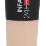 L'Oréal - Infaillible 24H Matte Cover Foundation - 25 Rose Ivory - Afbeelding 4