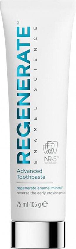 259x840-16 Regenerate Enamel Science Advanced Toothpaste 75ml - Afbeelding 1