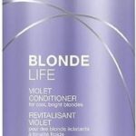 Joico Blonde Life Conditioner Violet-1000 ml - vrouwen - Voor - Conditioner voor ieder haartype - Afbeelding 8