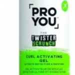 Volumizing gel Revlon Twister Scrunch (75 ml)