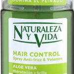 Vormende Spray Hair Control Naturaleza y Vida - Afbeelding 4