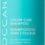 Moroccanoil Style & Care Color Care Shampoo 250ml - Normale shampoo vrouwen - Voor Alle haartypes