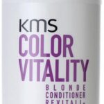 KMS CV BLONDE CONDITIONER 750ML - Conditioner voor ieder haartype