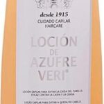 Anti-Haarverlies Lotion Azufre Veri Azufre Veri - Afbeelding 4