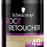 Touch-up haarlak voor wortels Root Retoucher Syoss Blond (120 ml) - Afbeelding 2