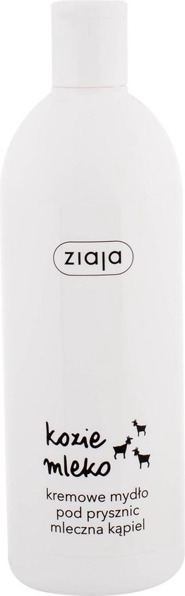 262x840-124 Ziaja Goat's Milk Shower Cream 500 Ml - Afbeelding 1