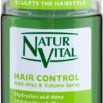 Vormende Spray Hair Control Naturaleza y Vida