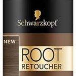 Touch-up haarlak voor wortels Root Retoucher Syoss Bruin (120 ml) - Afbeelding 2